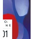 Trio de carnets A6 Aqua