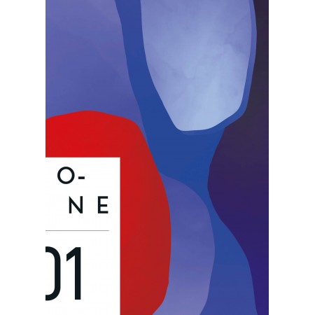 Trio de carnets A6 Aqua