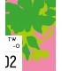 Trio de carnets A6 Flower Monster