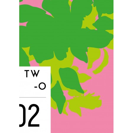 Trio de carnets A6 Flower Monster