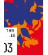 Trio de carnets A6 Flower Monster