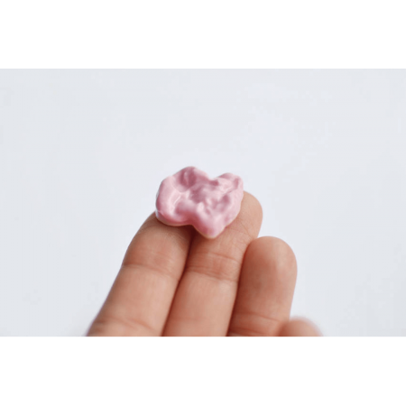 Monochromatiques - pin's chewing gum