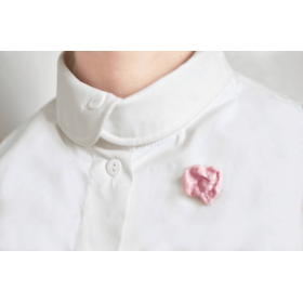 Monochromatiques - pin's chewing gum