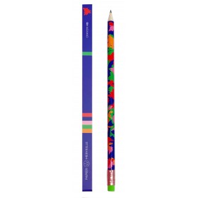 Crayon-Flower monster