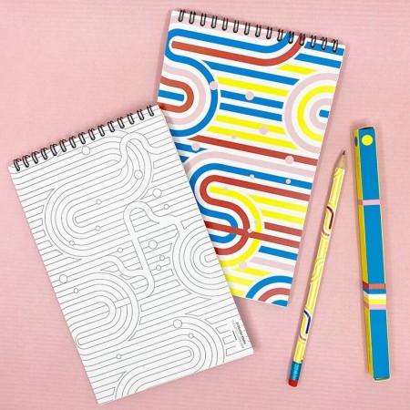 Bloc-notes 2 upcycling