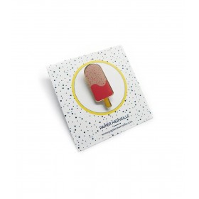 Pin's Glace
