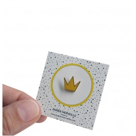 Pin's Couronne