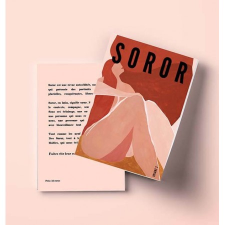 Soror la revue N°3