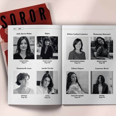Soror la revue N°3