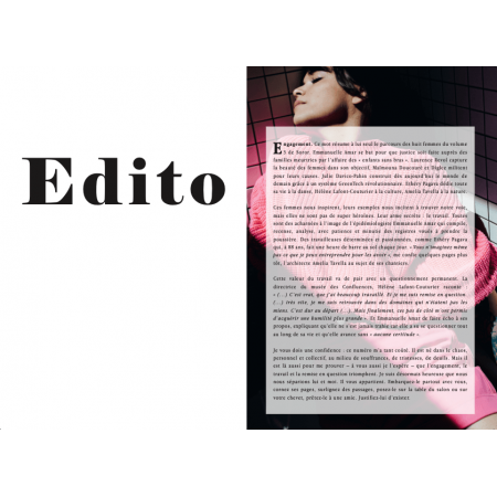 Soror la revue N°3