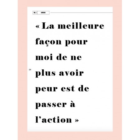 Soror la revue N°3