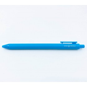 Stylo gel - Bleu clair