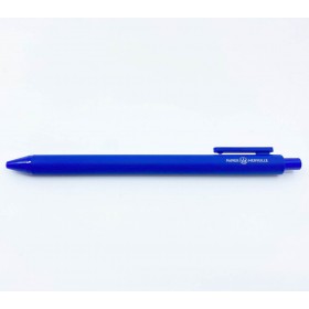 Stylo gel - Bleu klein