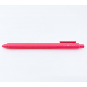 Stylo gel - Rose fluo