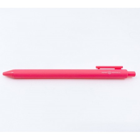 Stylo gel - Rose fluo