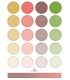 Stickers color palette - earth