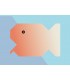 BLOC À DESSIN POISSON