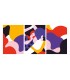 Trio de carnets A6 Let's dance
