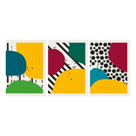 Trio de carnets A6 Monolithe