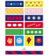 Stickers happy & funny