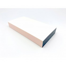 Bloc memo papier blanc