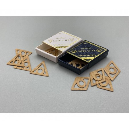 Trombones triangle en bambou