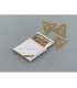 Trombones triangle en bambou