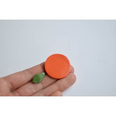 Monochromatique-orange