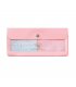 Pochette nähe rose - wide size
