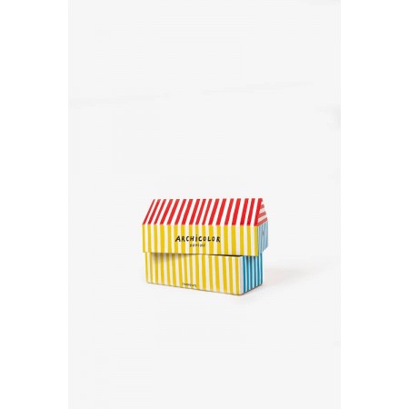 Archicolor domino - Cinqpoints