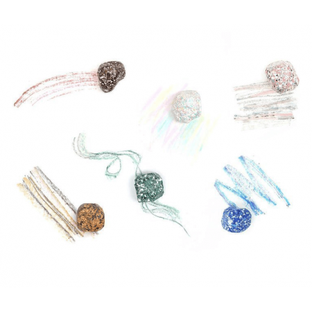 Craie grasse - Colorgem Soufre
