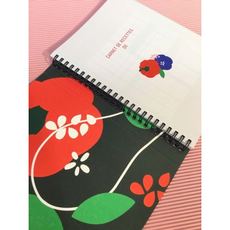 Carnet de recettes - 1