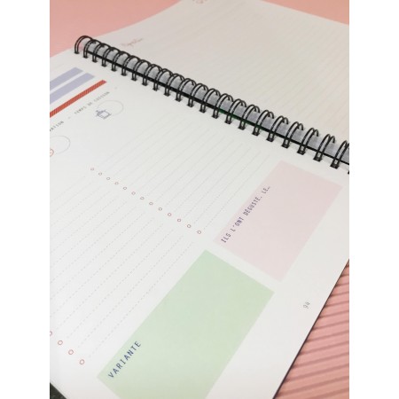 Carnet de recettes - 1