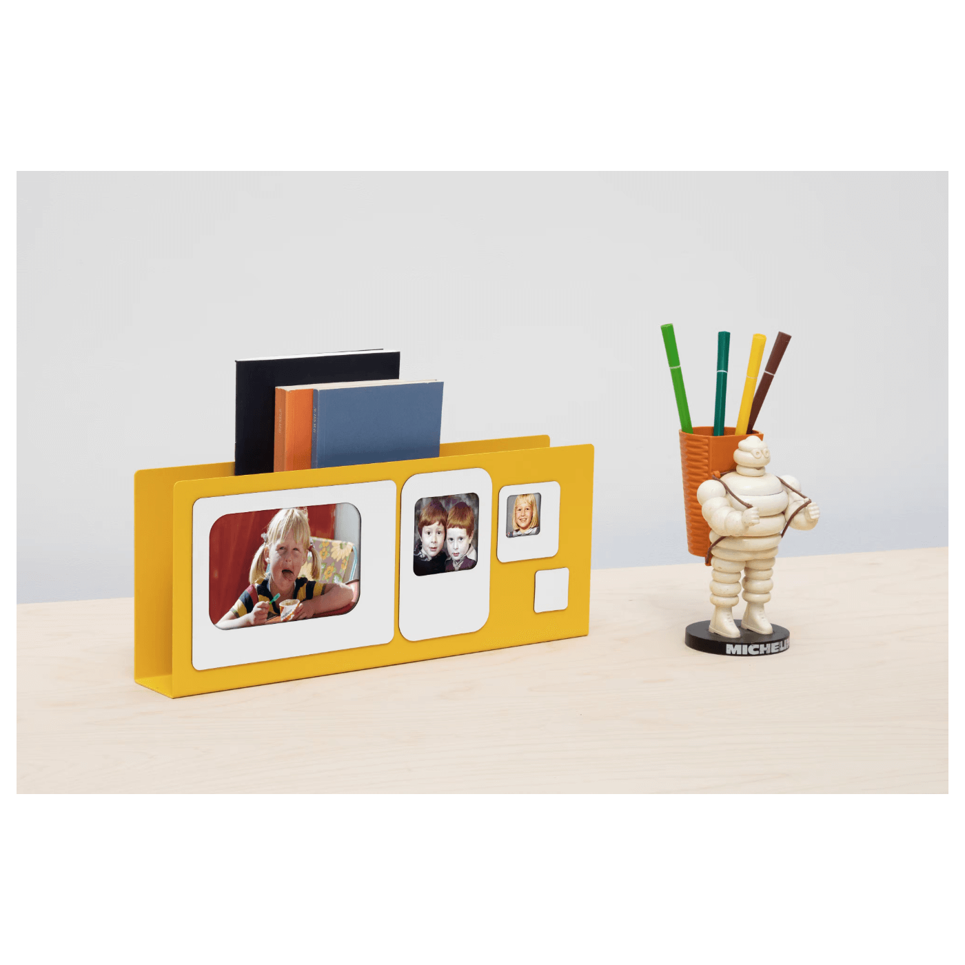 Porte courrier - Presse citron studio