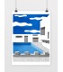 Affiche Le Havre - Ana Popescu