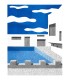 Affiche Le Havre - Ana Popescu