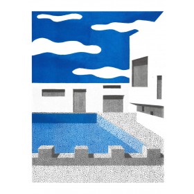Affiche Le Havre - Ana Popescu