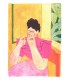 Affiche Frida Kahlo - Morgane Fadanelli