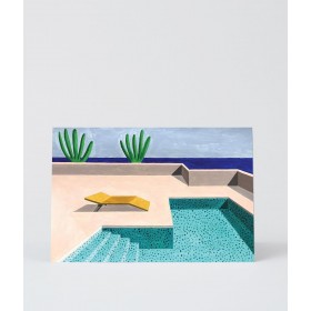 Carte 2 volets - Pool