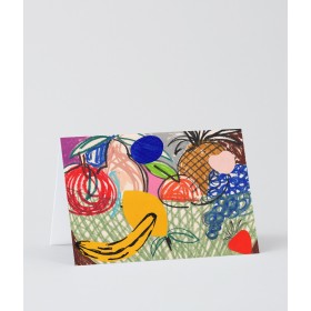 Carte 2 volets - Basket