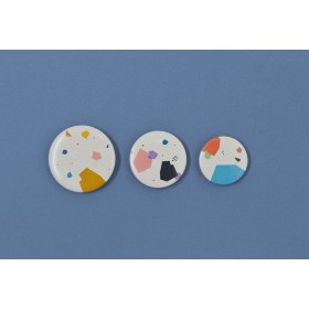 Badges PÉPITE