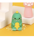 Taille-crayons dino