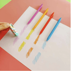 Crayons de couleur