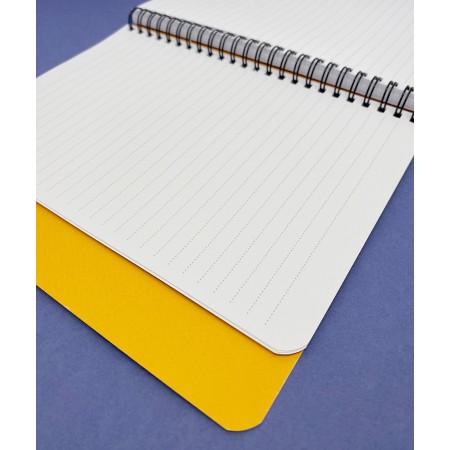 Cahier à spirale A5 - Mircolor