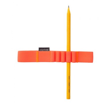 Bracelet porte-stylo - A4 - Papelote