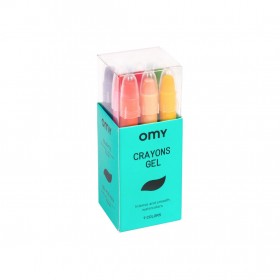 Crayons Gel - Omy