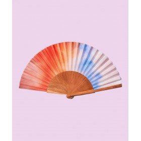Eventail Summer Sunsets - A fan of