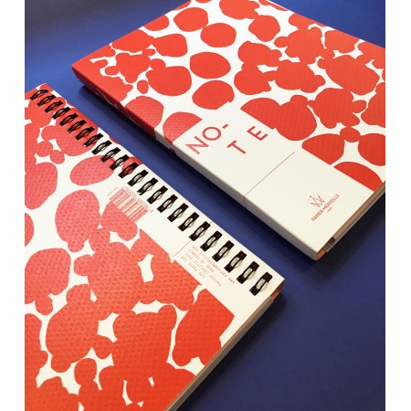 Cahier spirale A5 - Globule