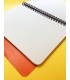 Cahier spirale A5 - Globule