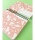 Cahier spirale A5 - Mortadelle